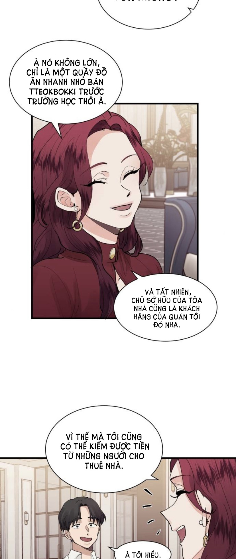 cặp đôi oan gia ngõ hẹp chapter 1 17