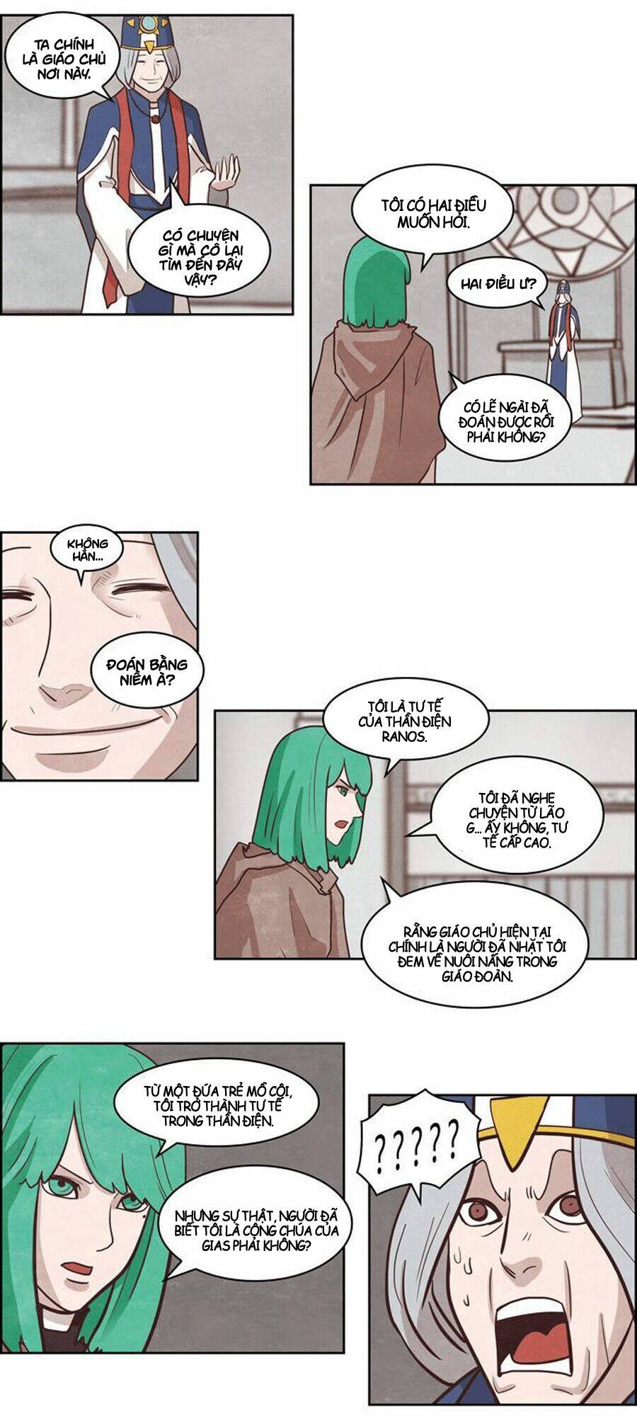 the devil king is bored chapter 134 8