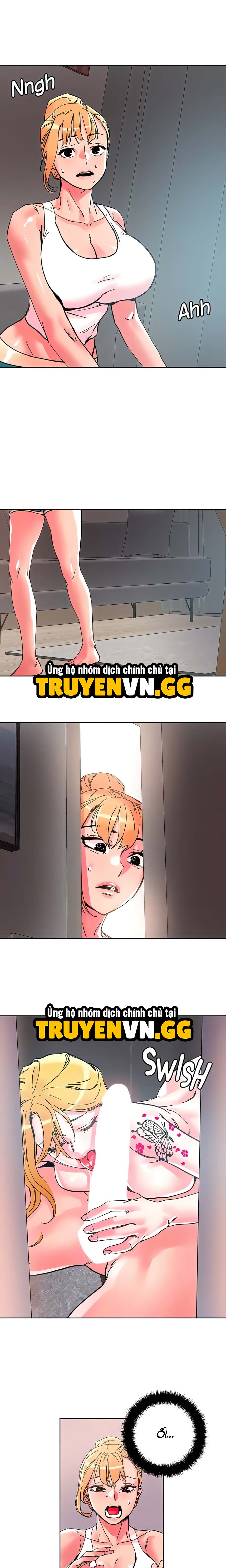 quyền năng chịch gái chapter 107 16