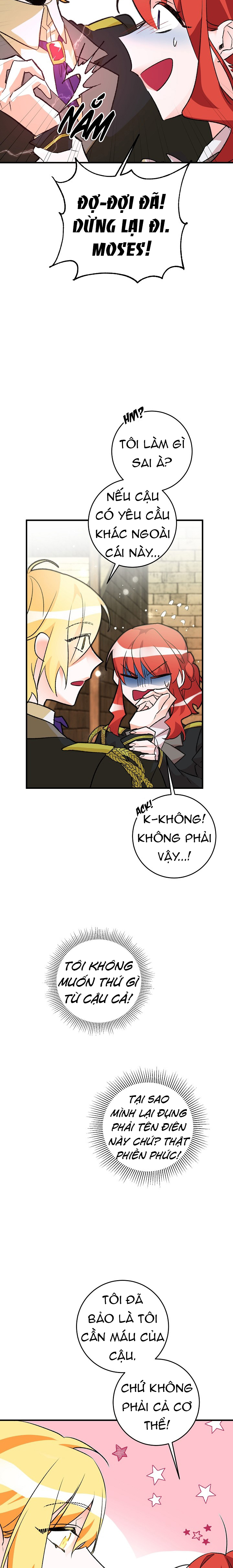 công nương đã thay đổi chapter 20 9