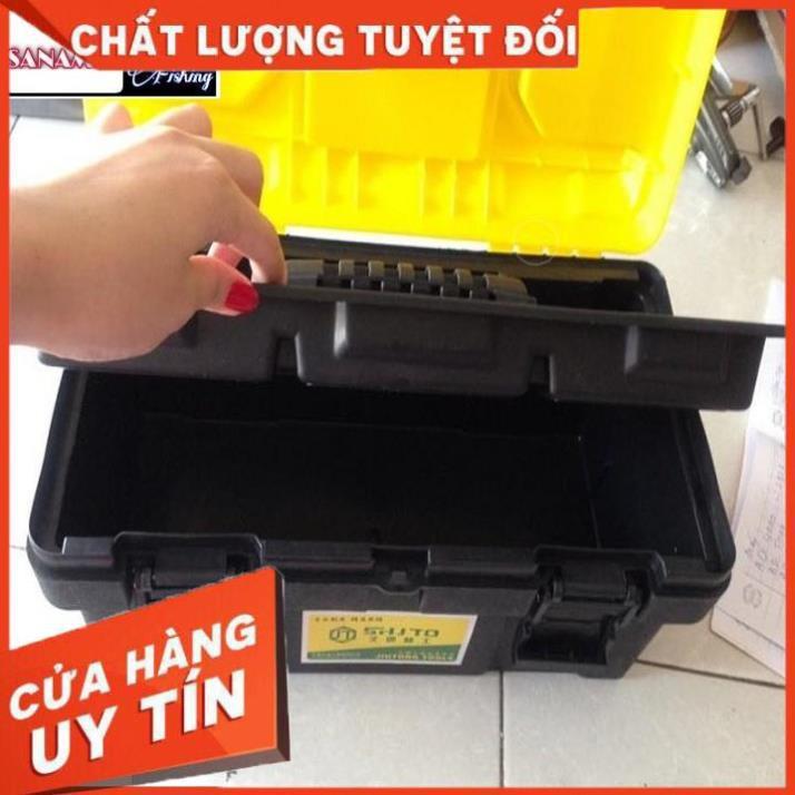 Hộp Đựng Đồ Câu Hộp Đựng Đồ Câu Tools Box quá tuyệt cho một chuyến đi câu thú vị-SANAMI FISHING