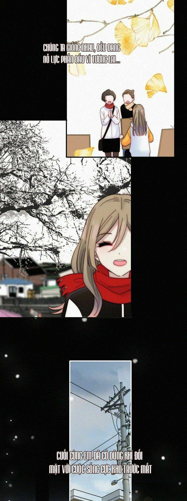 nếu ngày đó chúng ta chưa quen biết chapter 35 18