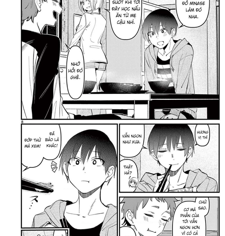 bạn gái của cậu ấy chapter 6 8