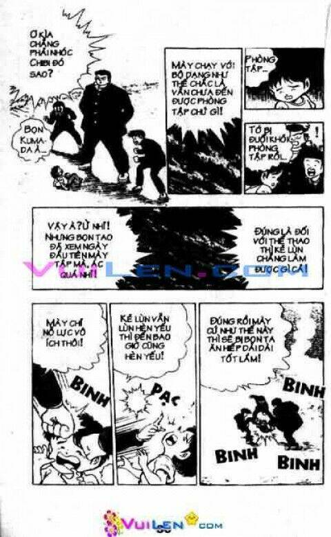 chibi cậu bé quyền anh (8 tập full) chapter 6 86