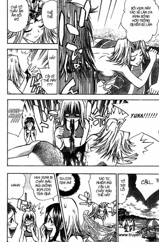 pretty face chapter 9 7