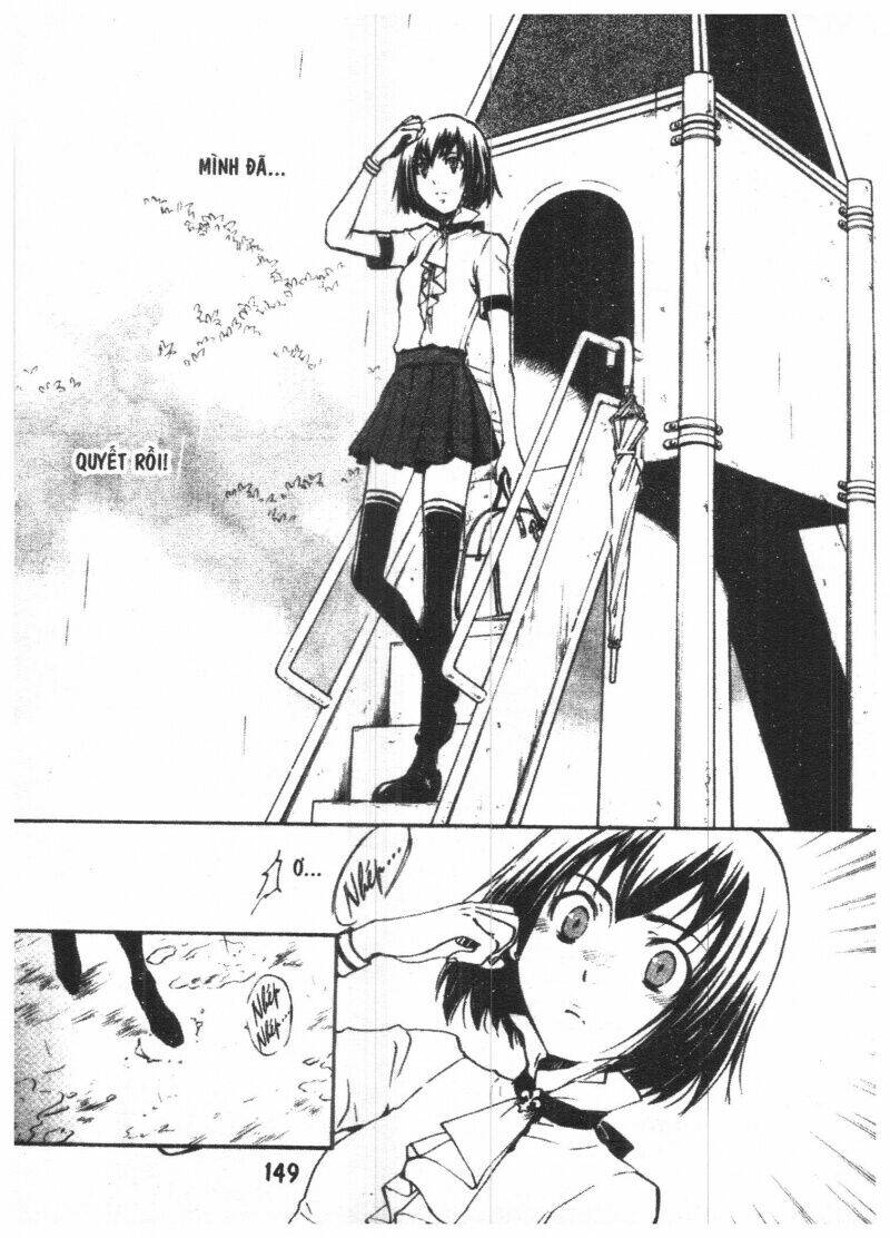 thần vệ nữ và ác quỷ - venus versus virus chapter 7 145