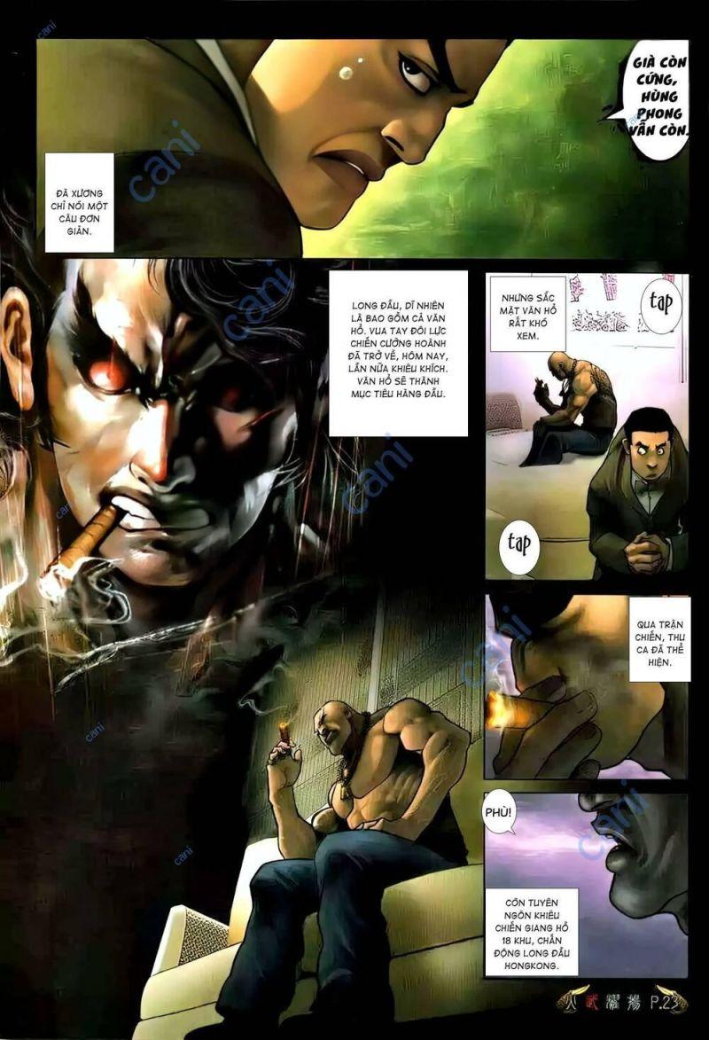 hỏa vũ diệu dương chapter 493 21