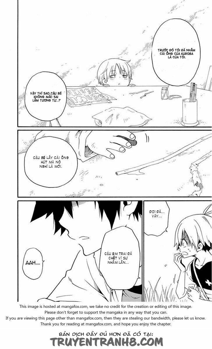 kuro no tantei chapter 9.2 24