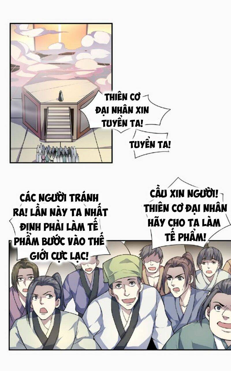 nghịch thiên đại thần chapter 51.5 2
