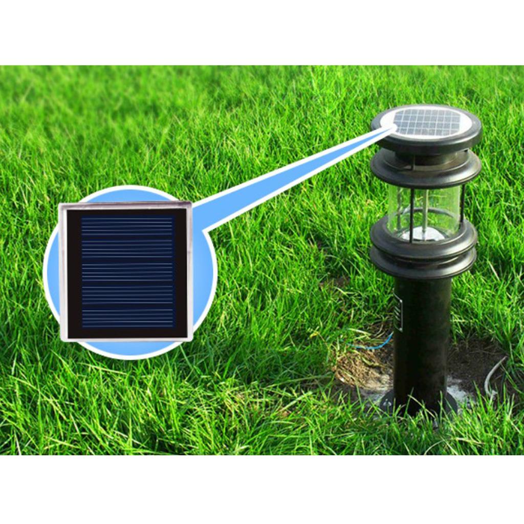 High Efficiency Solar Panel Charging Charger Battery Power 60mA - 5V