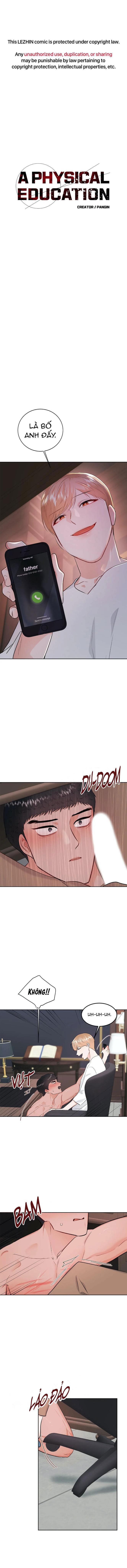 thầy giáo thể dục m chapter 38 1