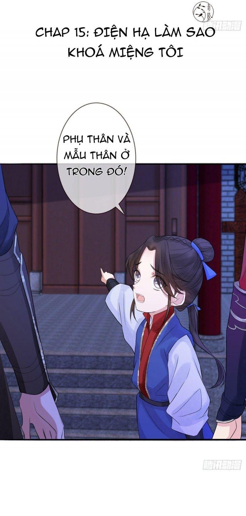 mạt thế nữ vương chapter 15 2