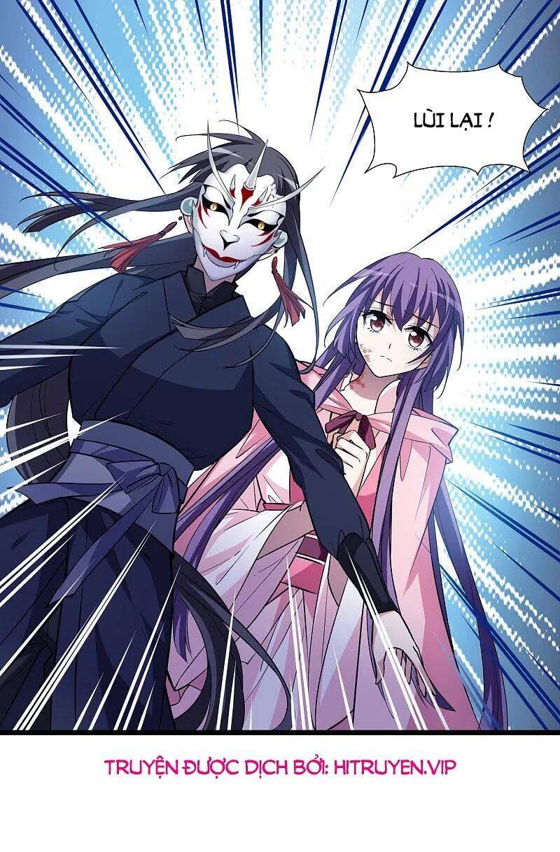 phượng nghịch thiên hạ chapter 489.1 1