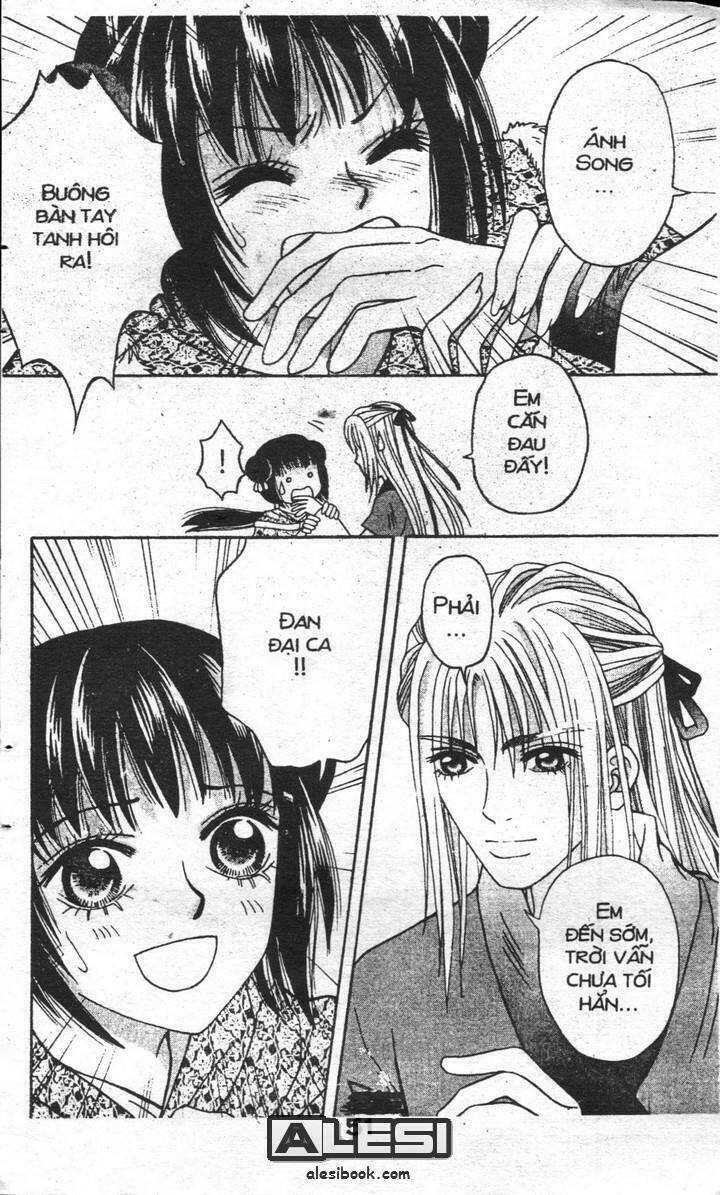 ban mai xanh chapter 14 11