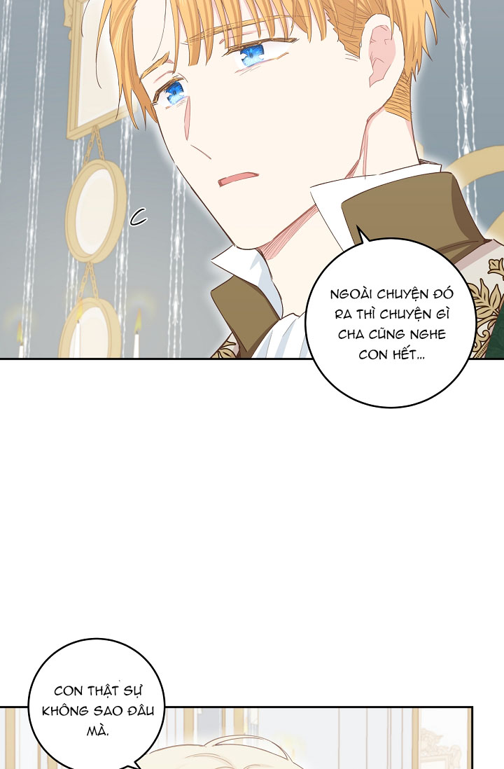 tôi đã mệt rồi chapter 39.1 6