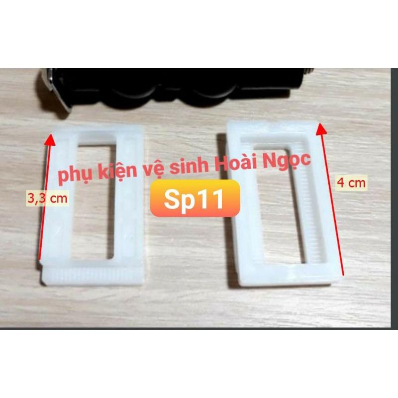 SP11 - ốc vít nở inox gắn bồn cầu