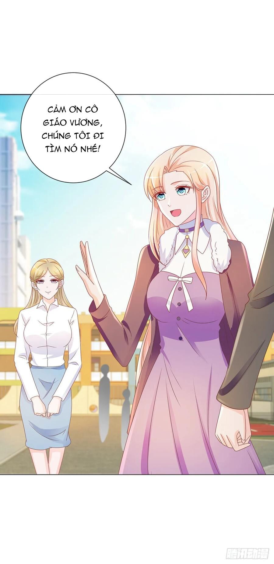 ẩn hôn 100%: chọc tức vợ yêu mua một tặng một chapter 201 16