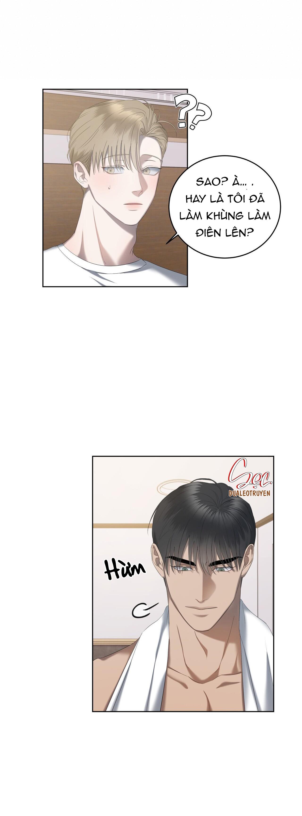 cầu thủ bóng nước chapter 11 9