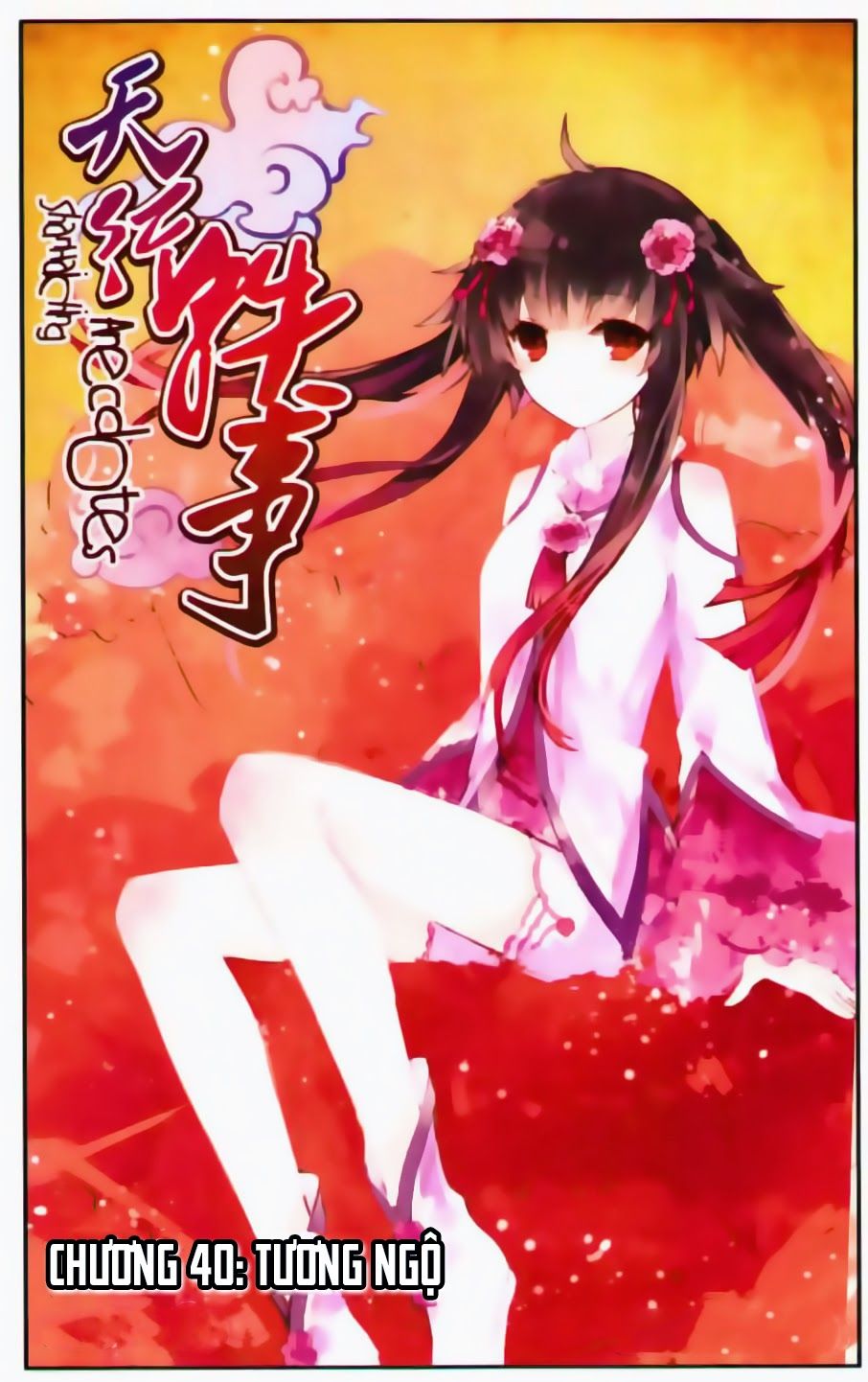 thiên hành thiết sự chapter 40 1