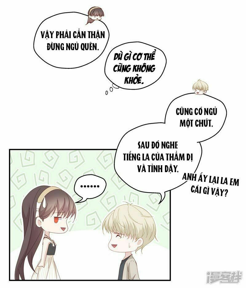 thiên kim bất lương chapter 13 16