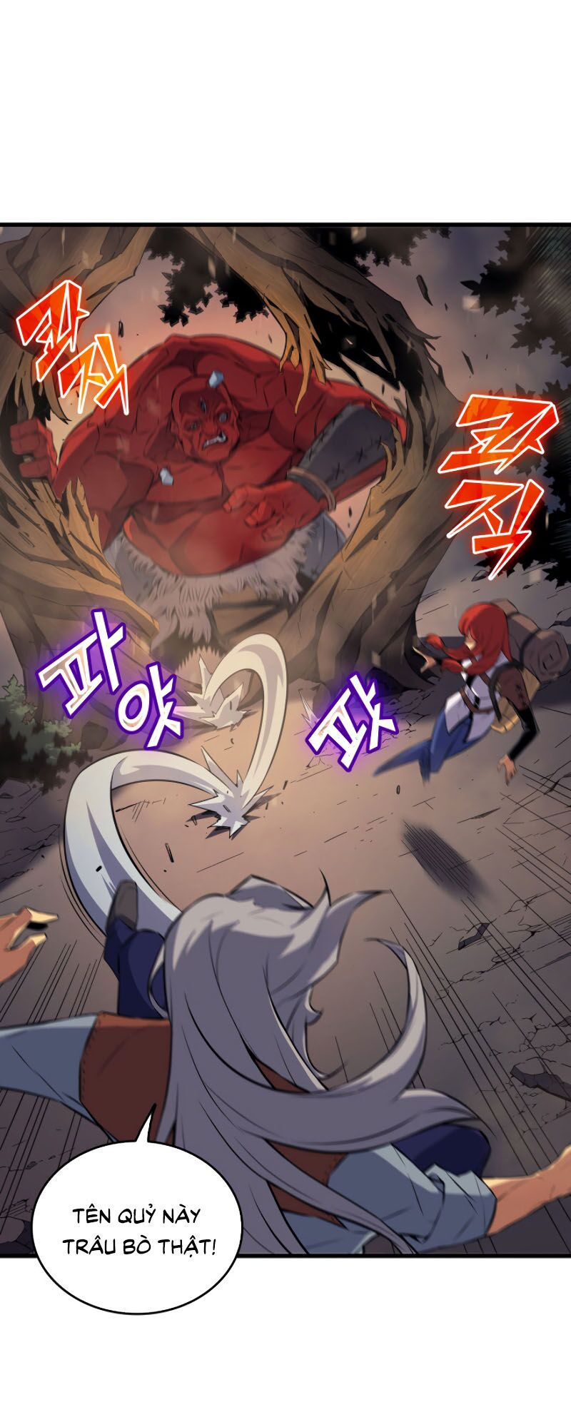 sự trở lại của pháp sư vĩ đại sau 4000 năm chapter 31 10