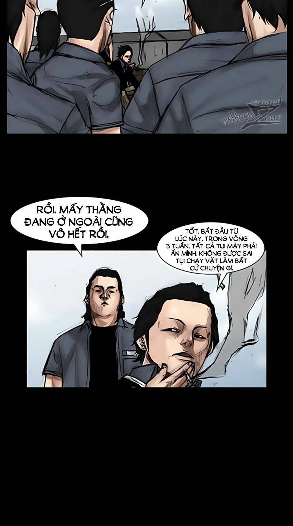 dokgo | độc cô chapter 9 28