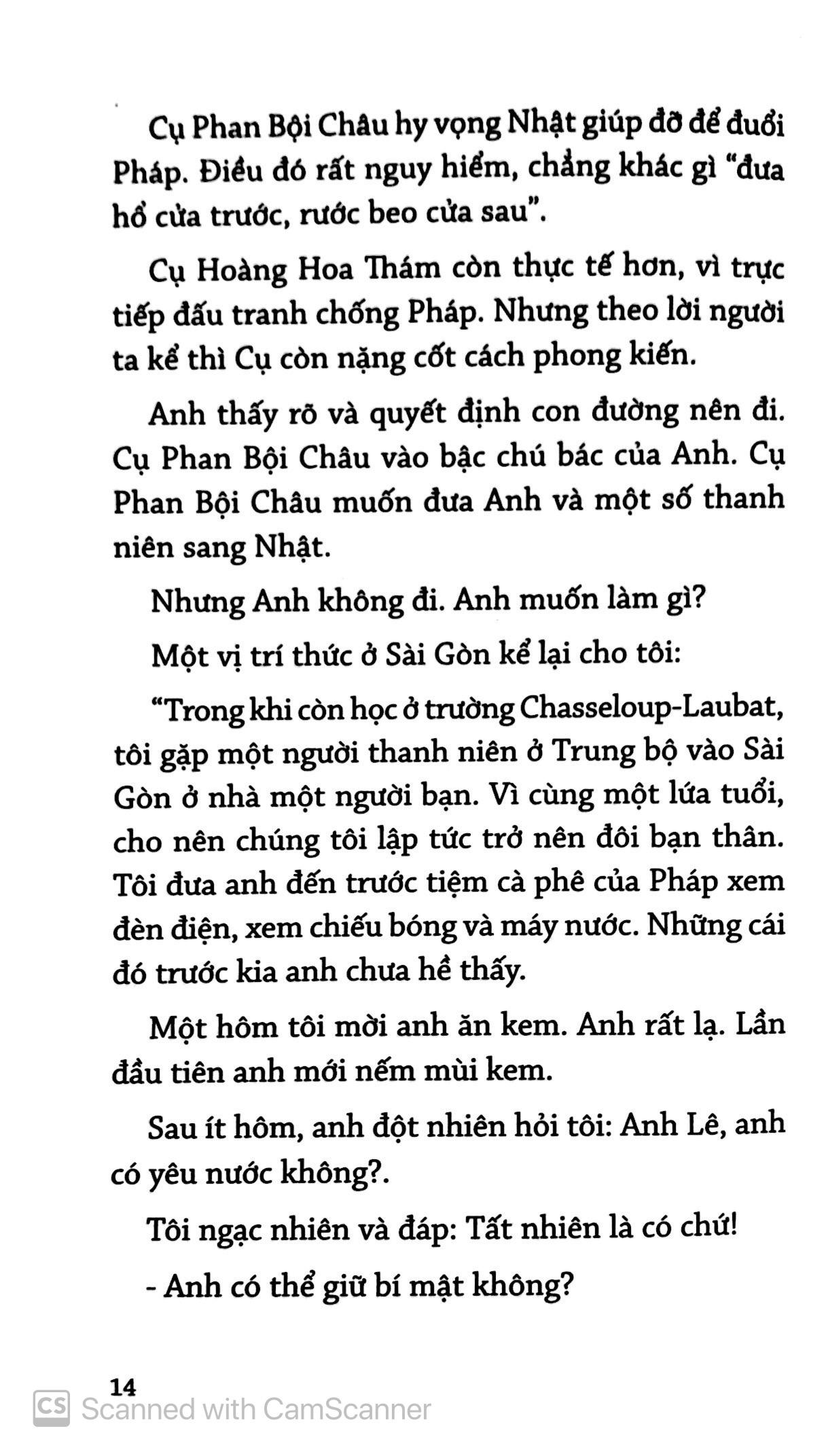 Di Sản Hồ Chí Minh - Những Mẩu Chuyện Về Đời Hoạt Động Của Hồ Chủ Tịch (Tái Bản 2024)