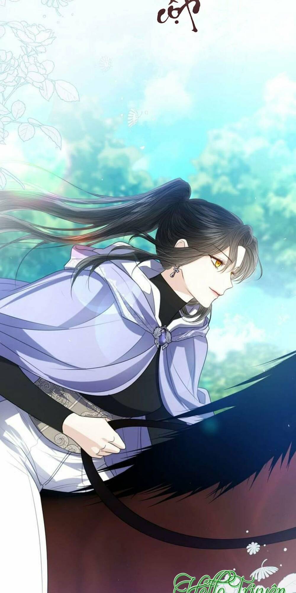 tôi sẽ từ bỏ vị trí hoàng hậu chapter 43 4