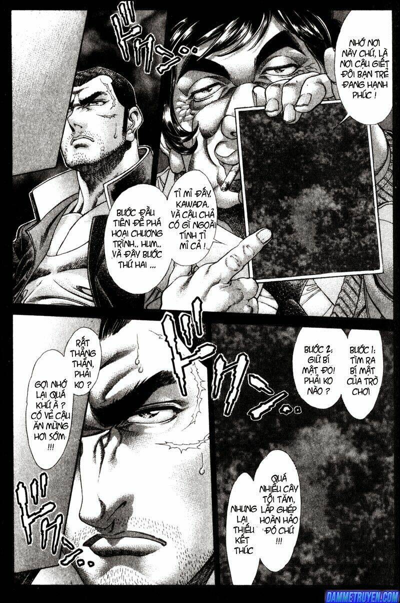 sống còn - trò chơi sinh tử chapter 117 17