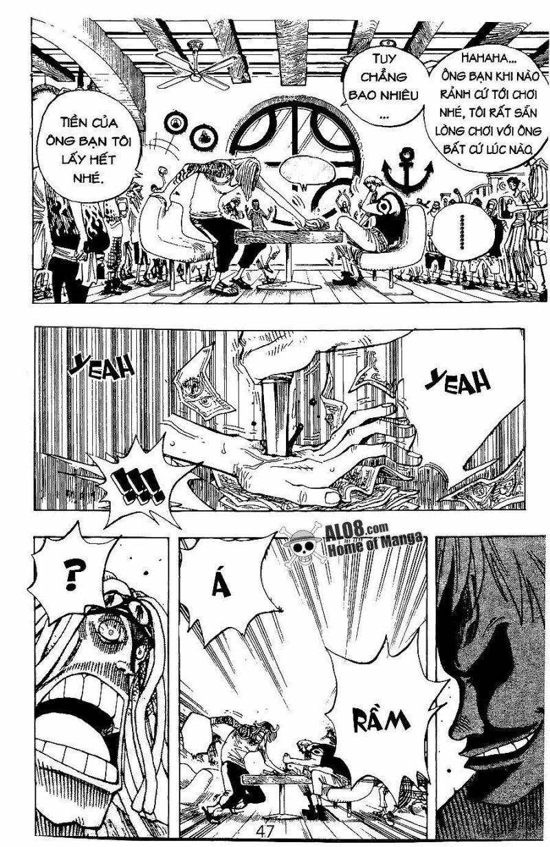 đảo hải tặc - one piece chapter 222 15