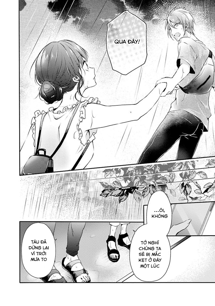 người bạn thời thơ ấu của tôi chapter 2.1 15
