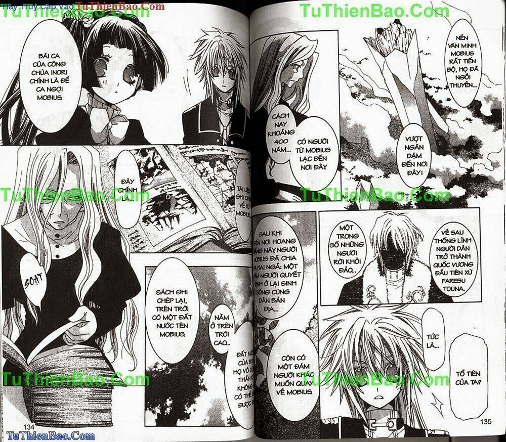 công chúa inori chapter 4 67