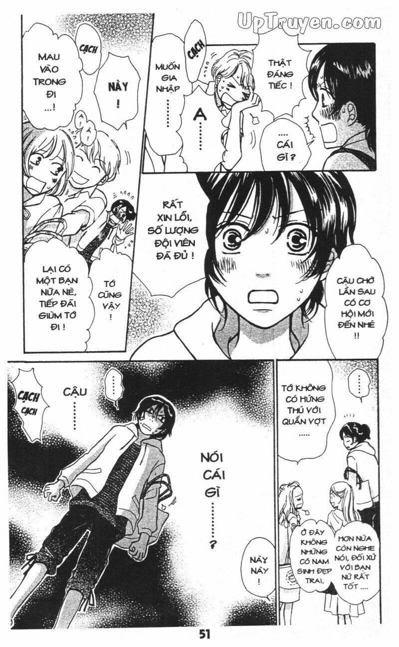 cuộc sống màu đào chapter 8 51