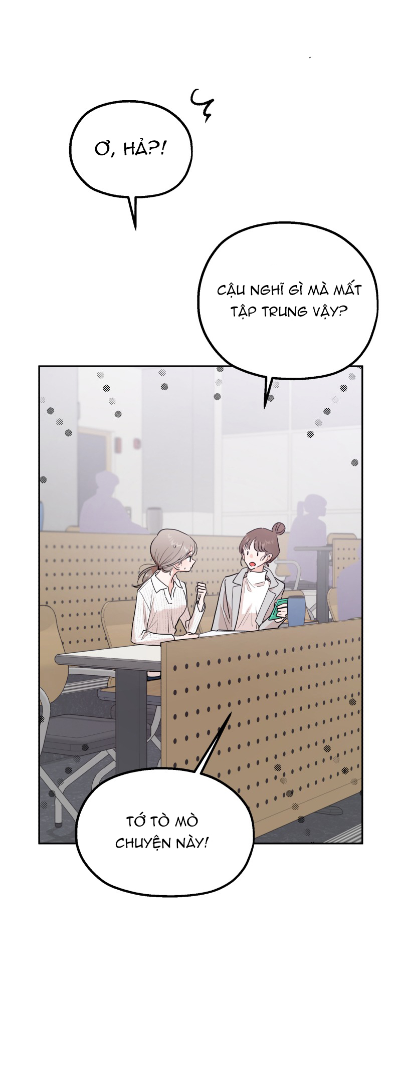 bữa ăn hoàn hảo nhất chapter 4 15