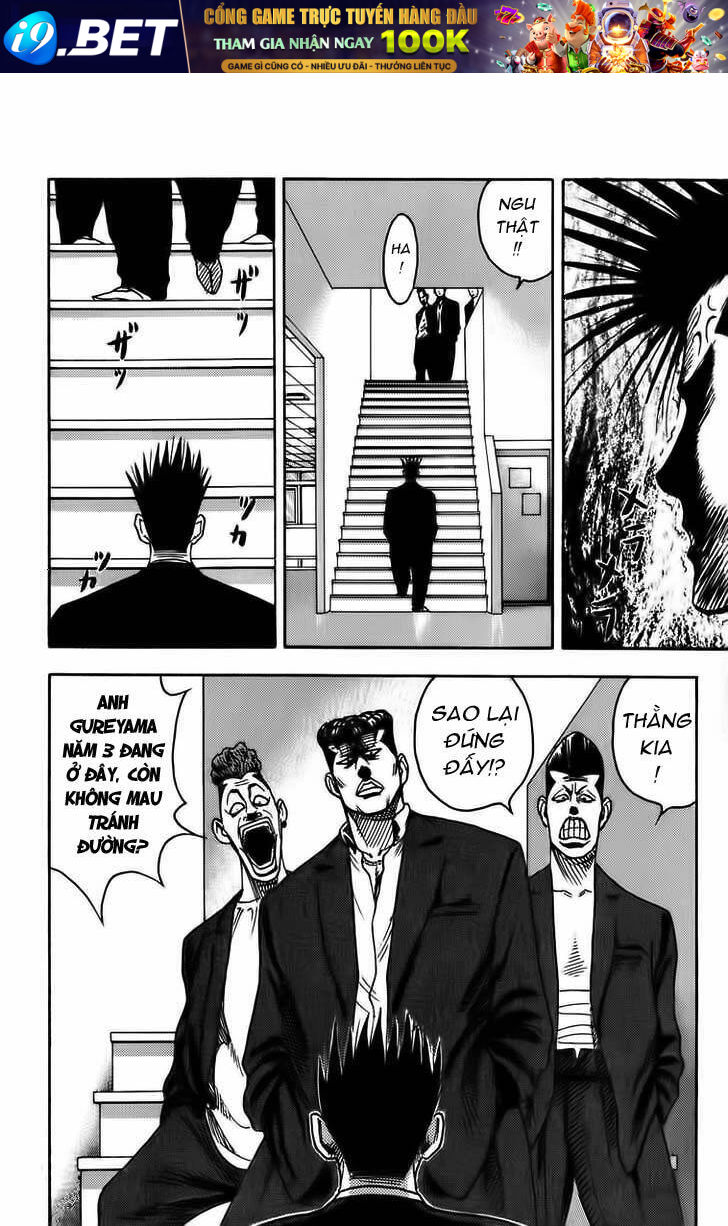 hareluya chapter 4 13