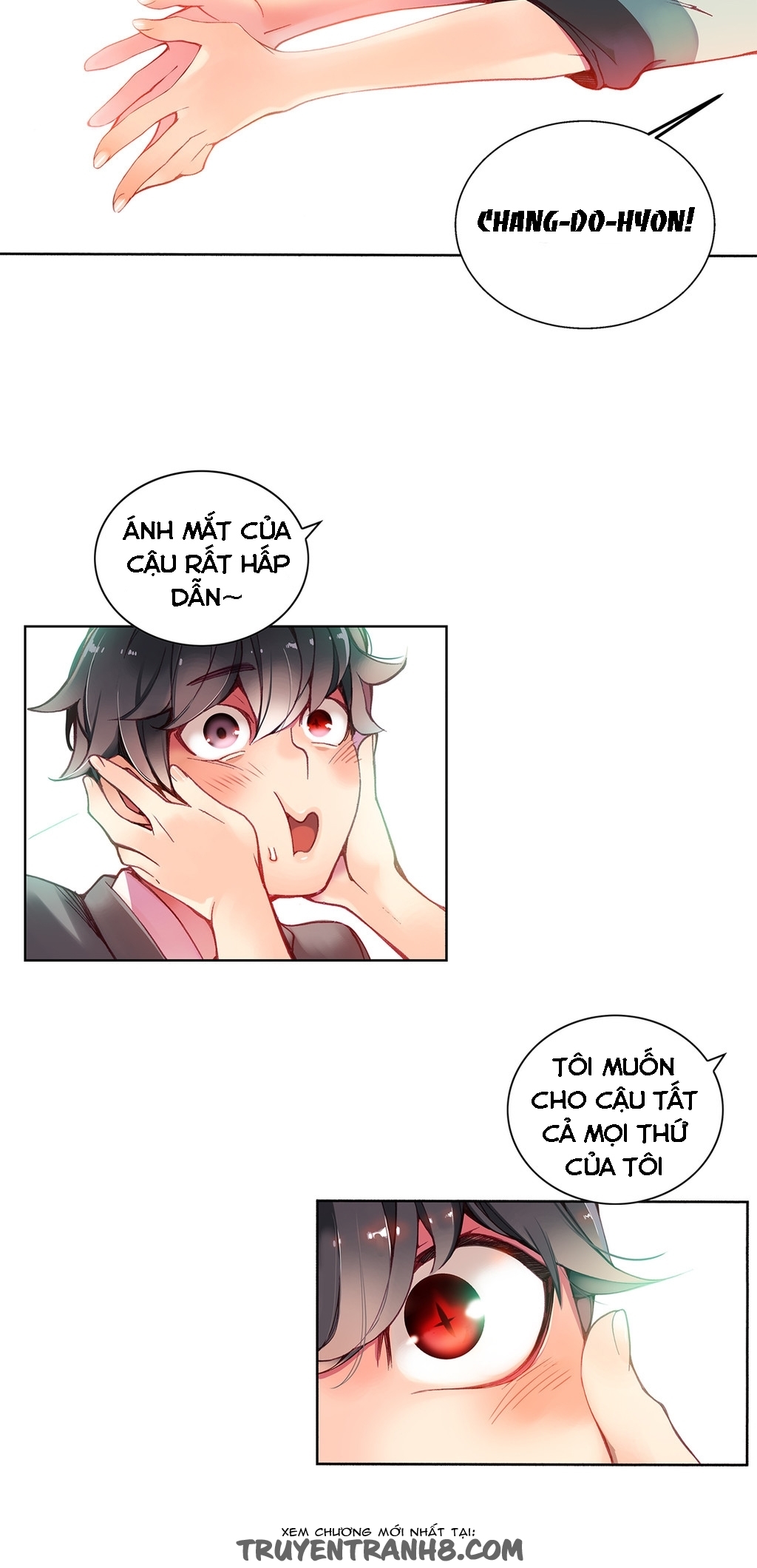 sự ràng buộc của lilith chapter 7 21