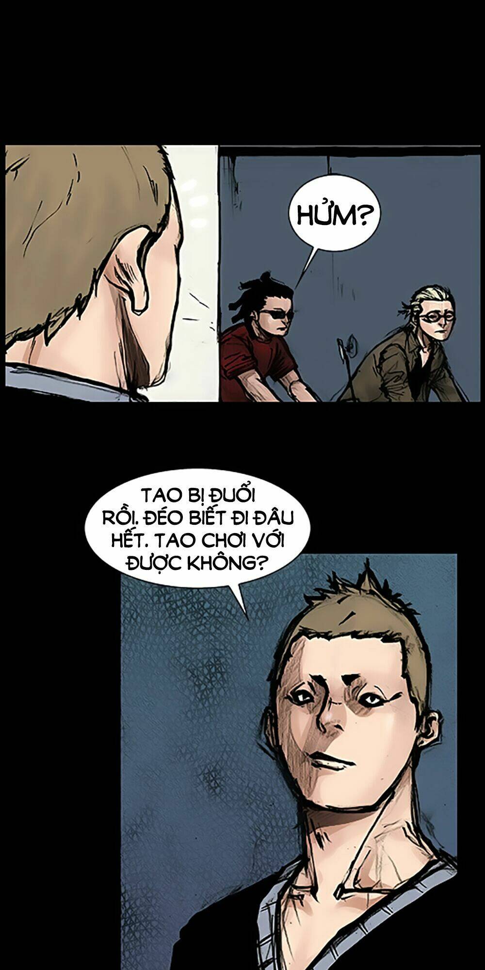 độc cô tiền truyện chapter 93 2