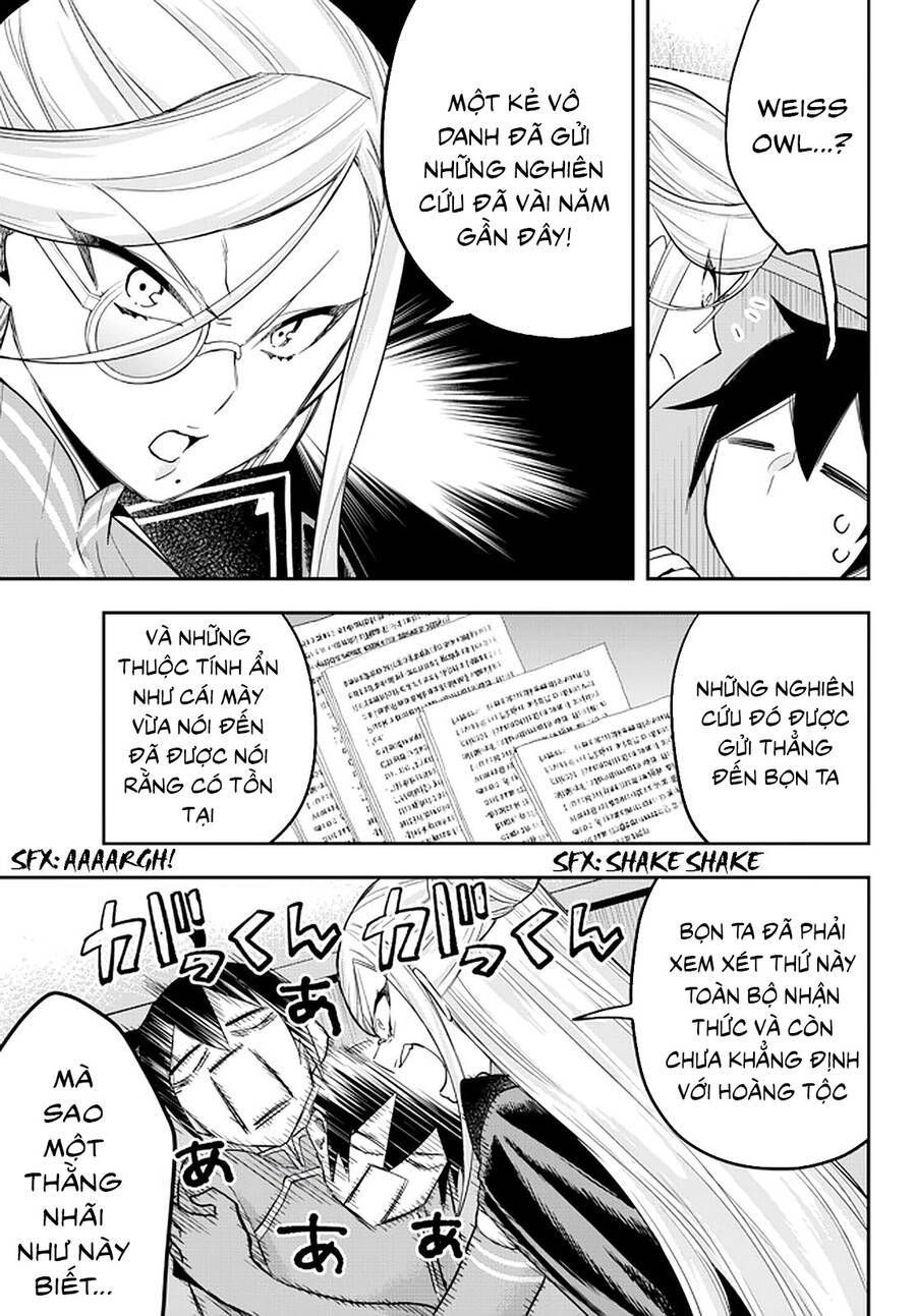 jitsu wa ore, saikyou deshita? chapter 39 19