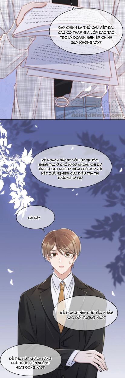 ta sinh con cho tổng tài chapter 23 30