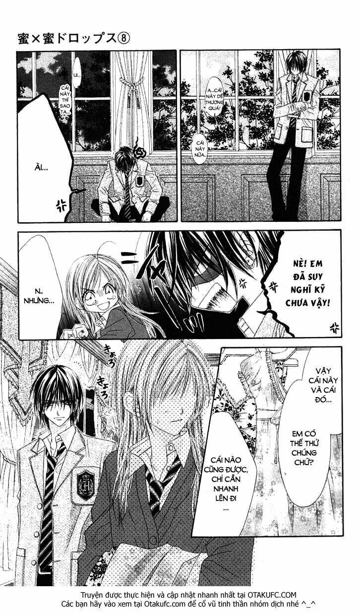 honey x honey drop chapter 43 12