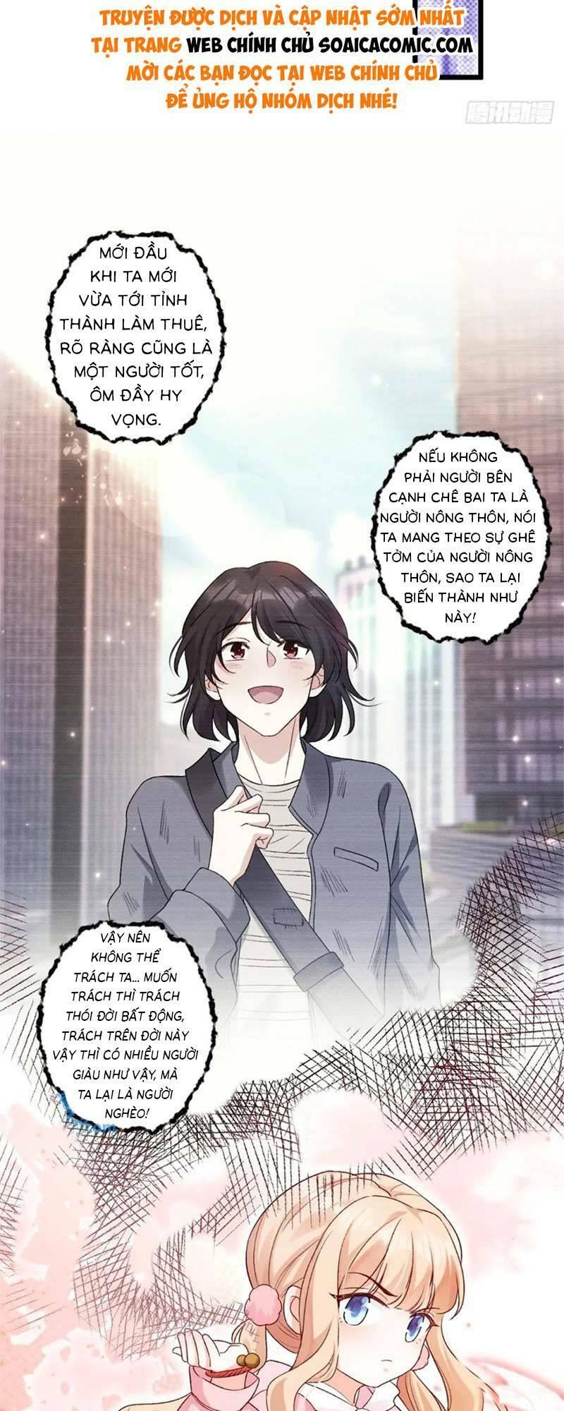 bé thóc đáng thương được tám người cậu tranh sủng chapter 35 5