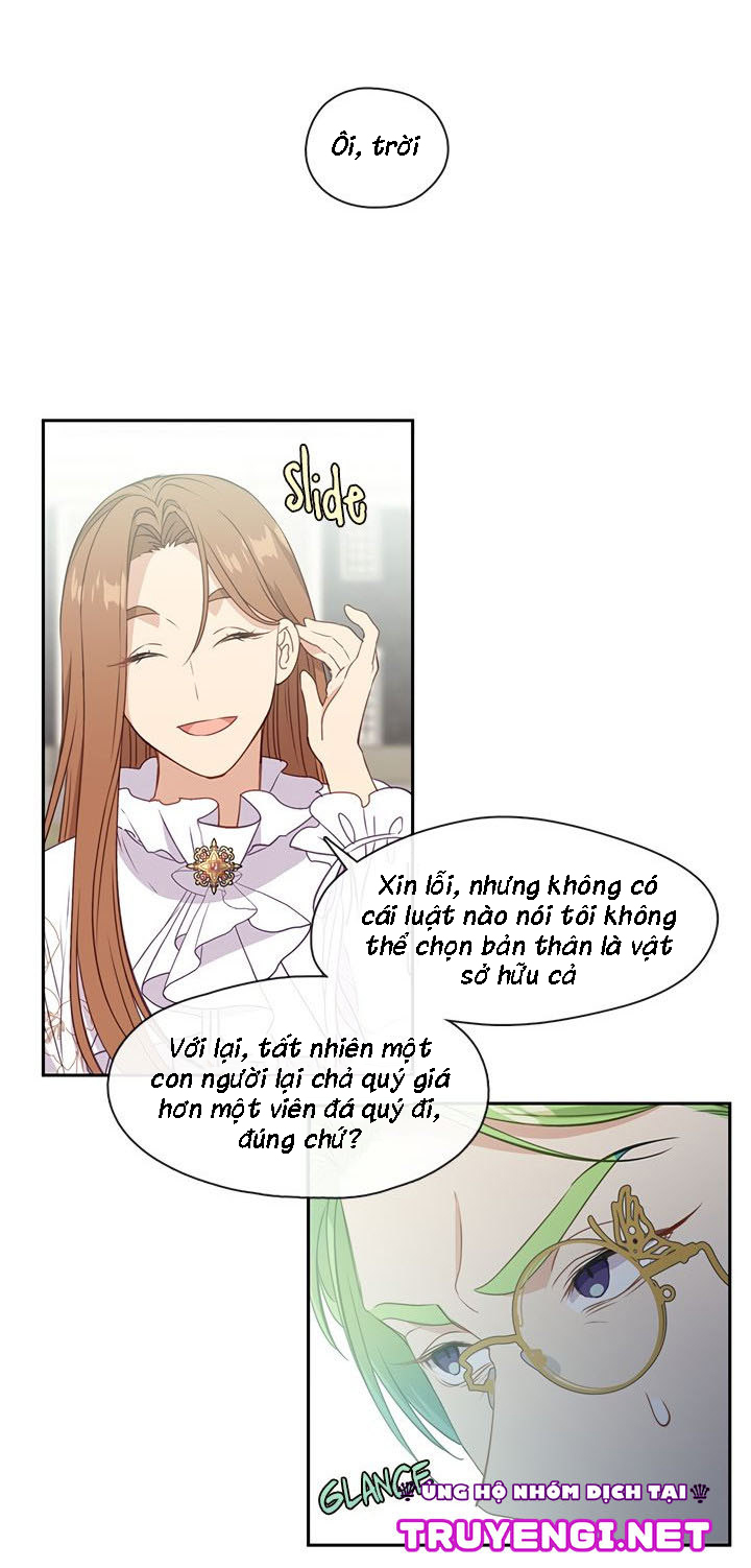 cẩn thận nữ phụ phản diện đấy! chapter 32 41