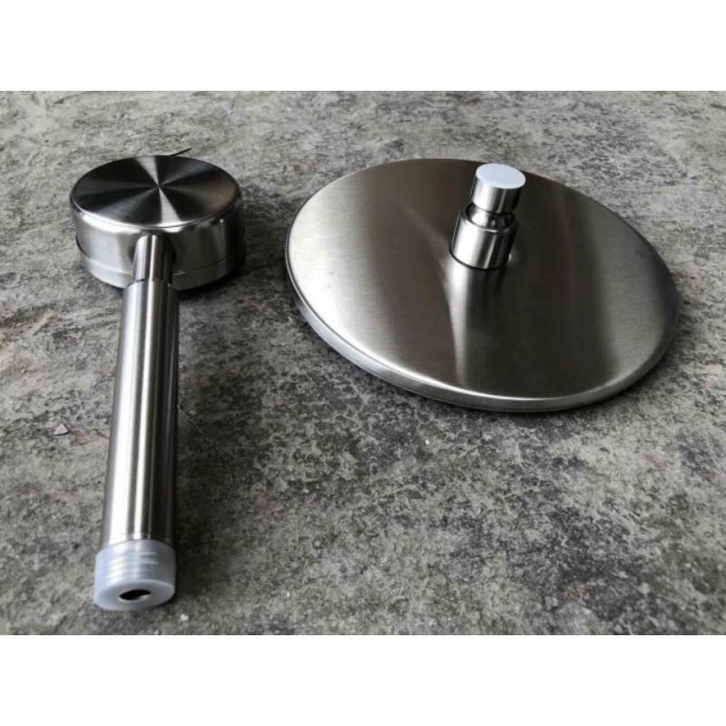 Sen tròn inox 304 cao cấp như hình chuẩn 304 nhé
