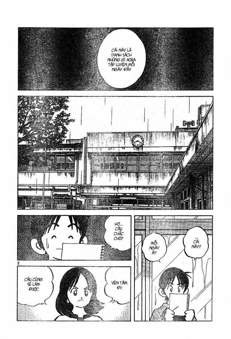 trò chơi vượt qua thử thách chapter 73 3