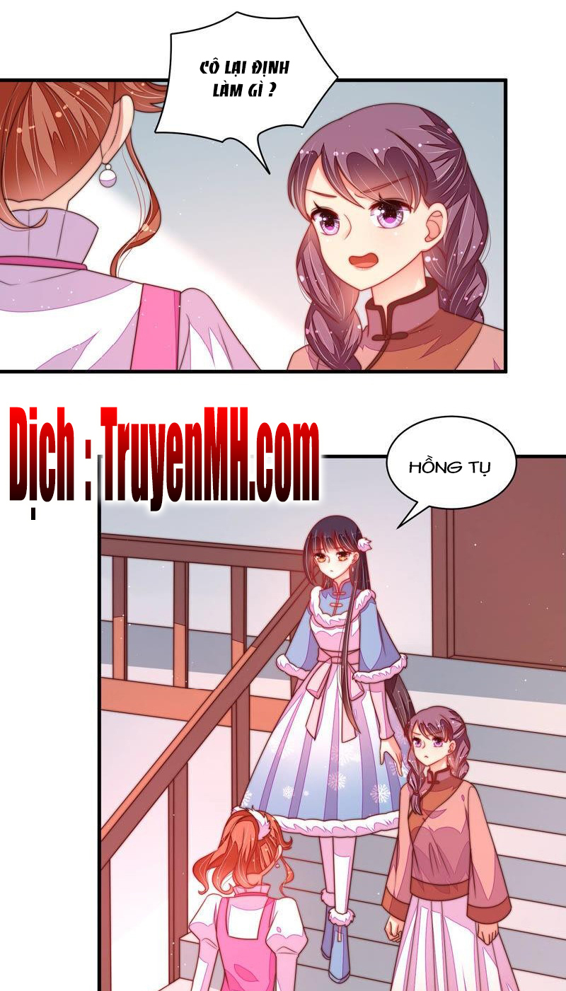 ngày nào thiếu soái cũng ghen chapter 304 1