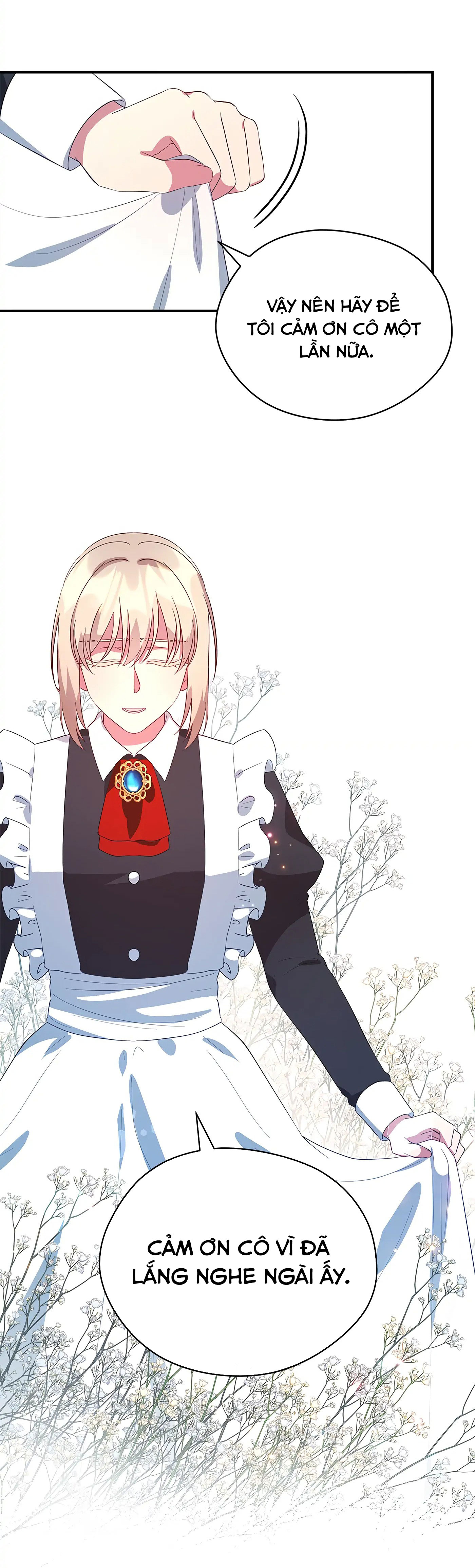 tôi không phải là nữ anh hùng chapter 44 38