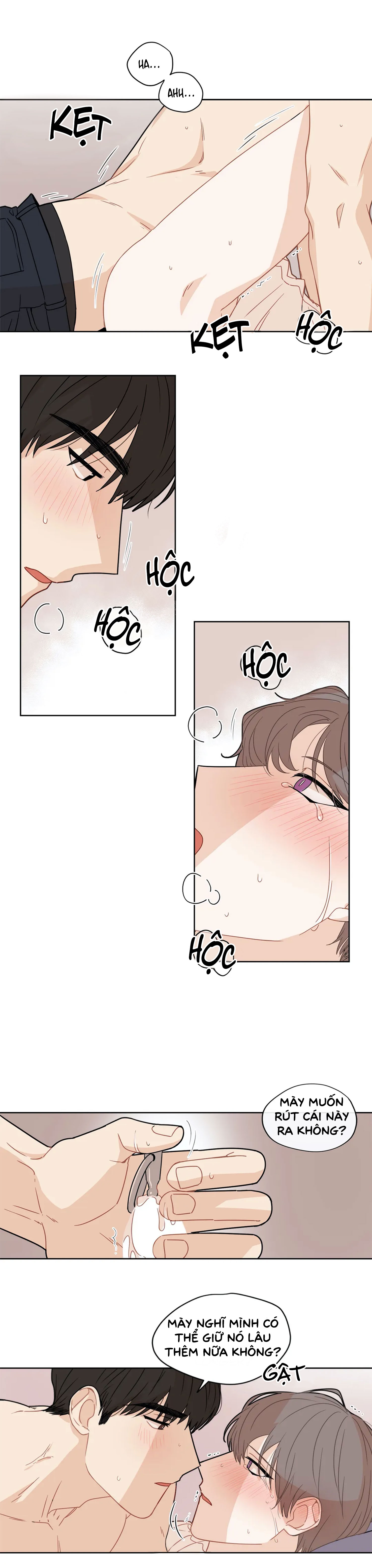 mật ngọt chết người chapter 6 11