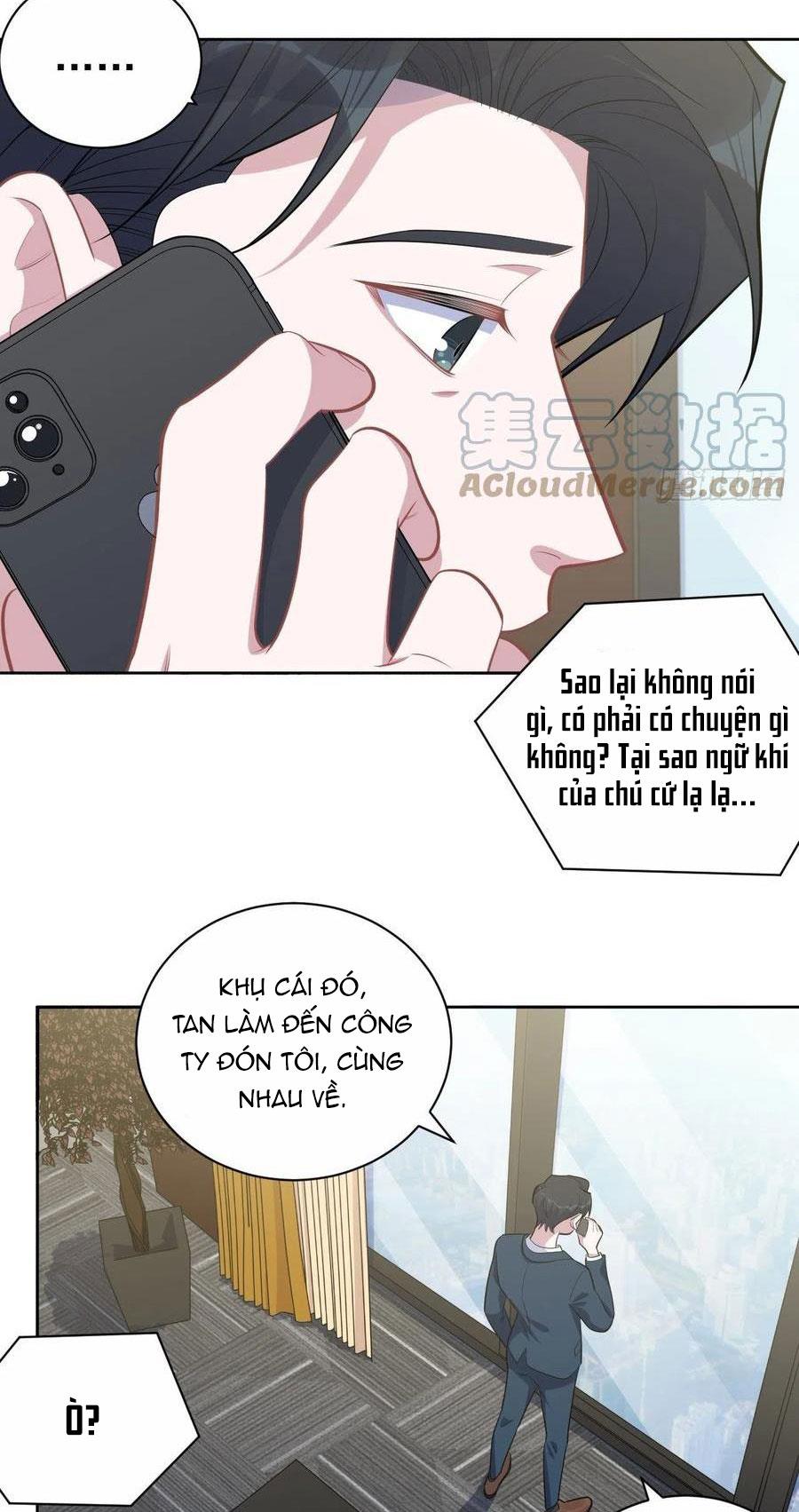 bố vợ đại nhân là bà xã chapter 172 16