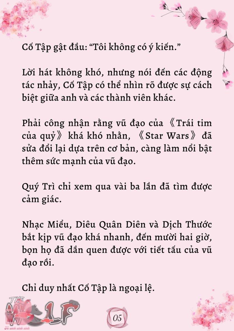 xuyên không vào nhóm nhạc nam 200 người chapter 11 5