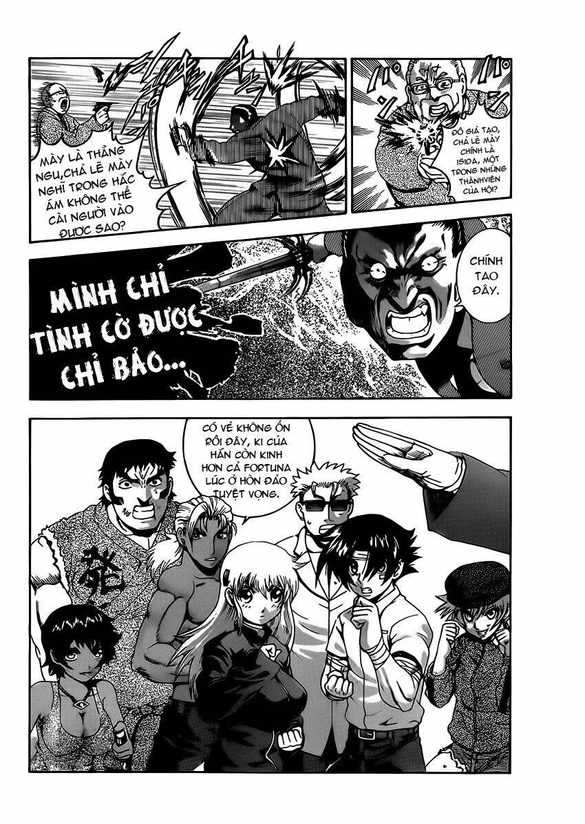 history's strongest disciple kenichi chapter 420 16